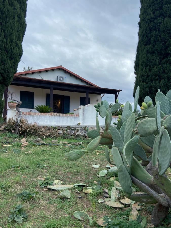 Villa Al Presti, Vacanze In Pieno Relax Cefalú Exterior foto