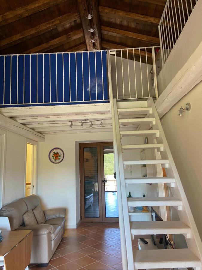 Villa Al Presti, Vacanze In Pieno Relax Cefalú Exterior foto