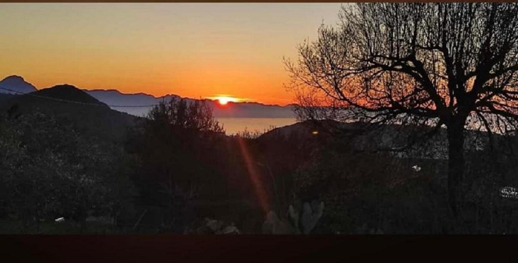 Villa Al Presti, Vacanze In Pieno Relax Cefalú Exterior foto