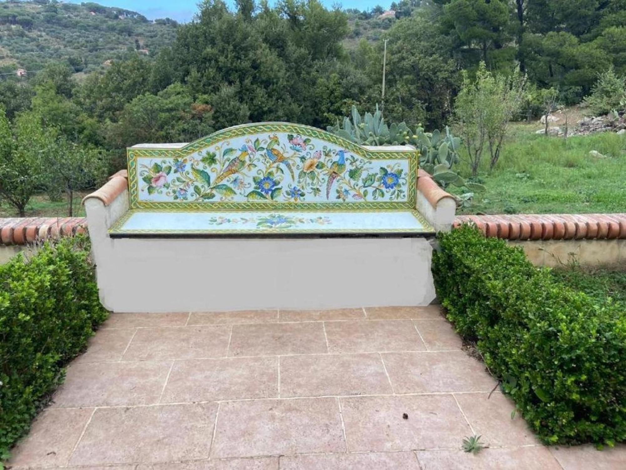 Villa Al Presti, Vacanze In Pieno Relax Cefalú Exterior foto
