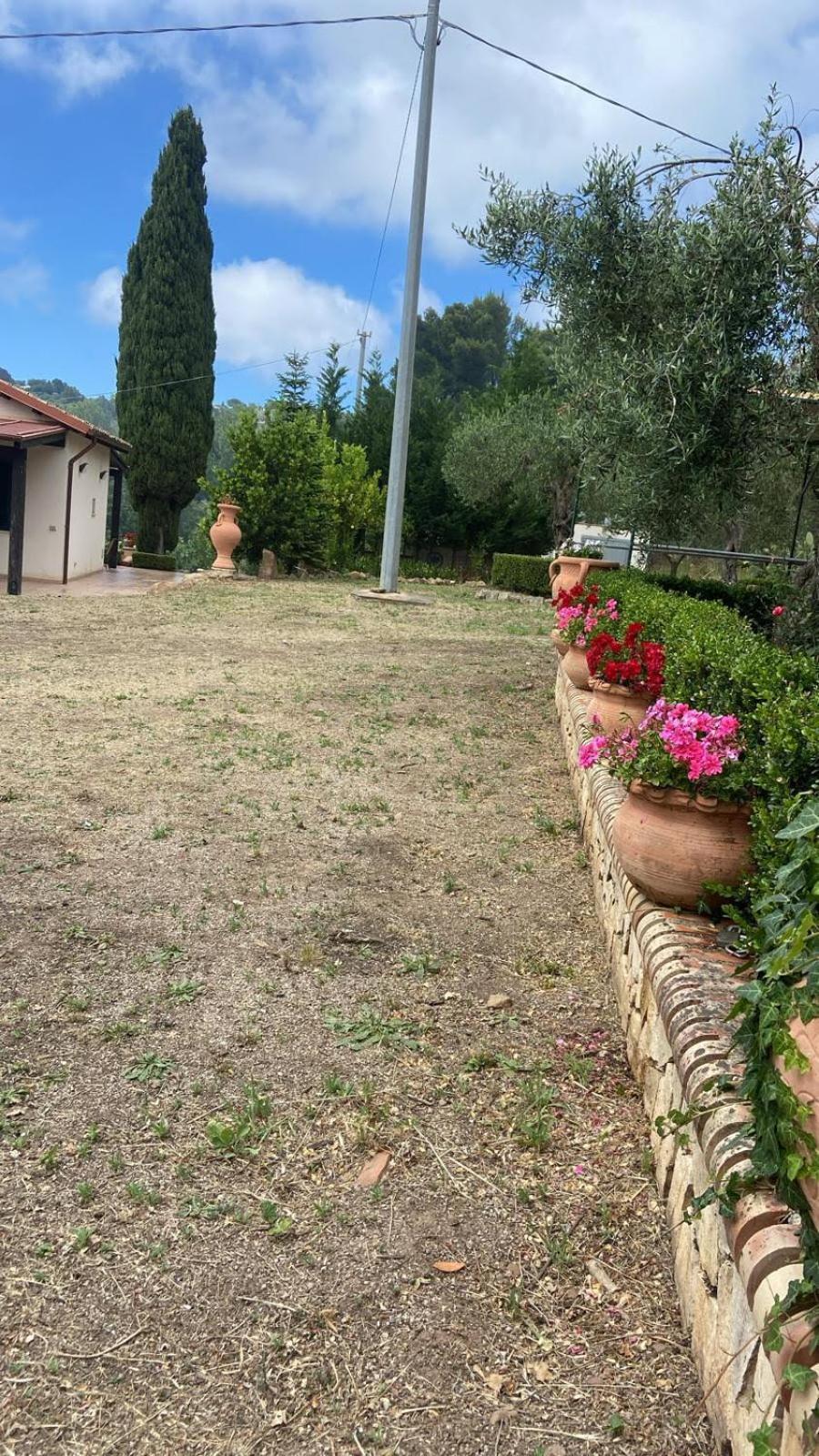 Villa Al Presti, Vacanze In Pieno Relax Cefalú Exterior foto